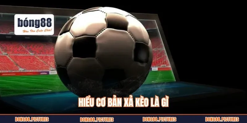 Hiểu cơ bản xả kèo là gì