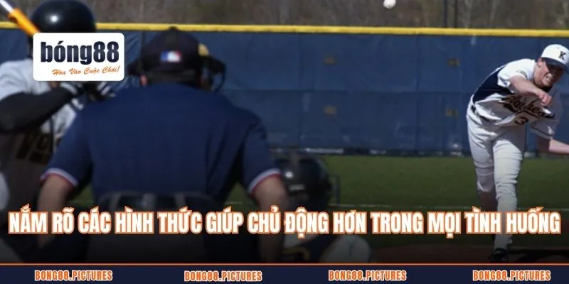 Nắm rõ các hình thức giúp hội viên chủ động hơn trong mọi tình huống