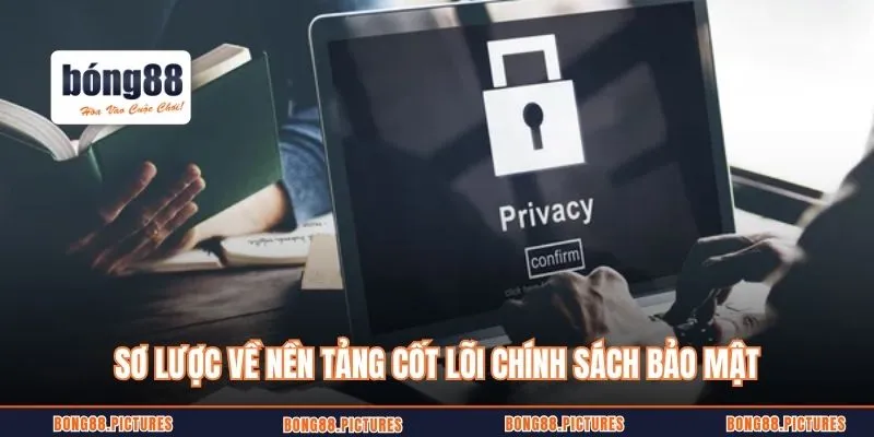 Sơ lược về nền tảng cốt lõi chính sách bảo mật